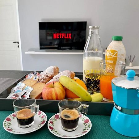 Napoli Comfort Home Buitenkant foto