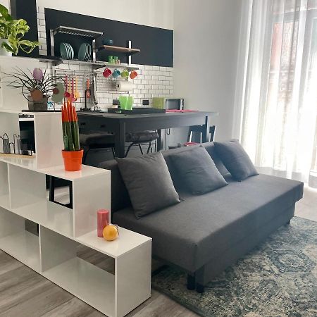Napoli Comfort Home Buitenkant foto