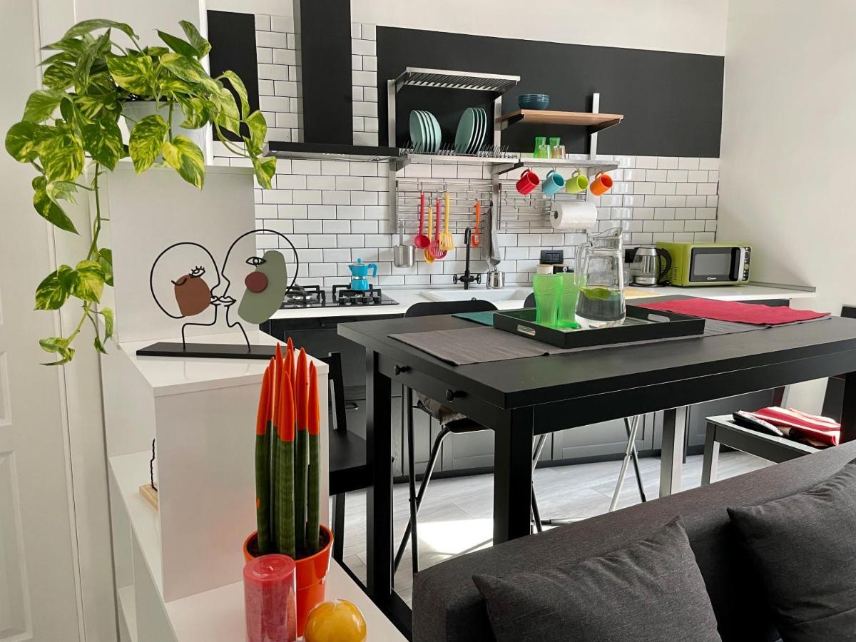 Napoli Comfort Home Buitenkant foto