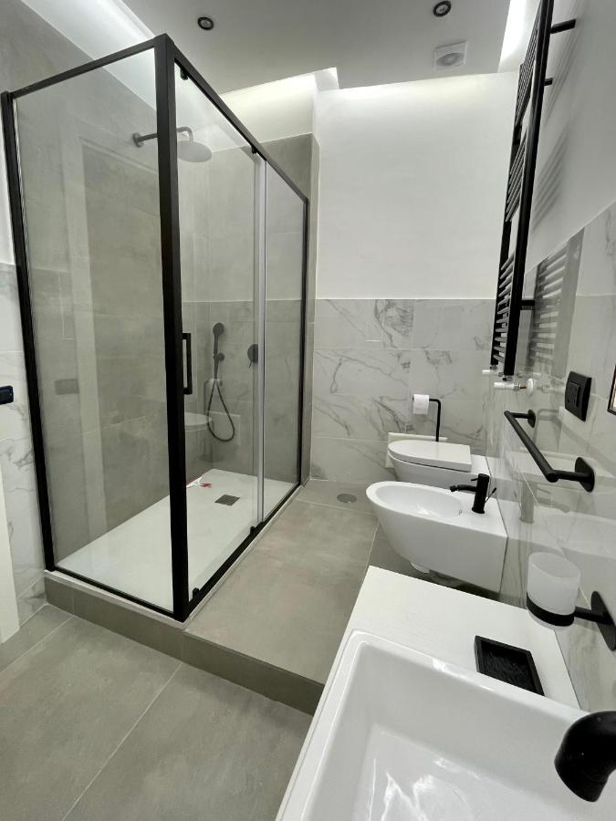 Napoli Comfort Home Buitenkant foto