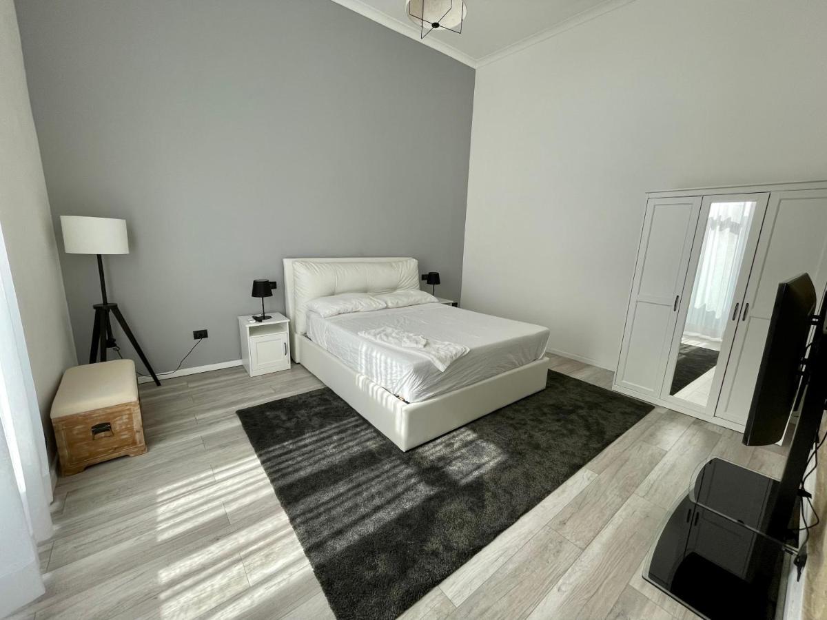Napoli Comfort Home Buitenkant foto