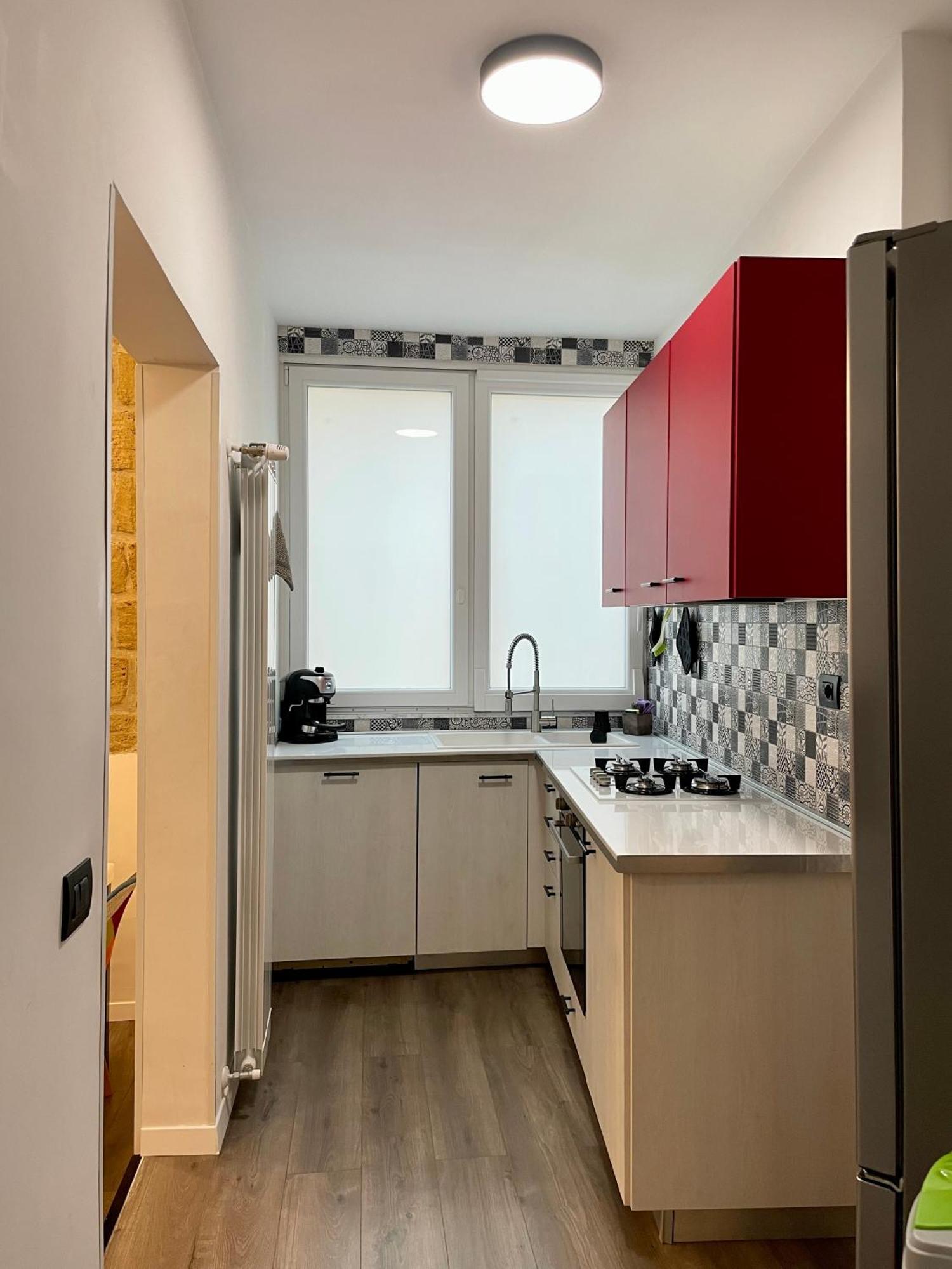 Napoli Comfort Home Kamer foto